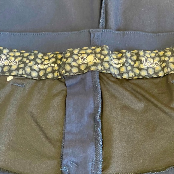 Lois comfort waist Gigi Jeans are designed with an elasticated waist , Like new - Picture 8 of 8